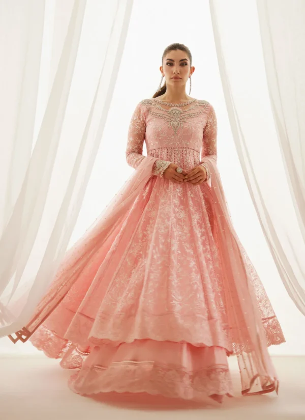 Farah Talib Aziz Wedding Luxe Pret - True Blush