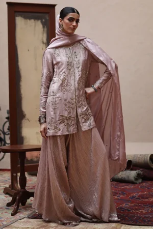 Rozina Munib Lashkara Festive Couture - L25-14