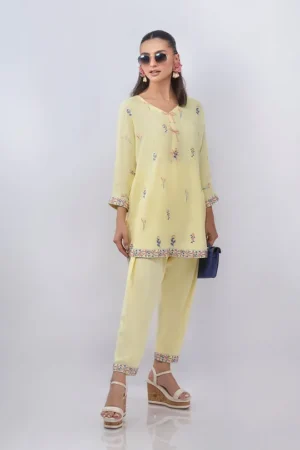 Zainab Chottani Casual Pret - Golden Hour