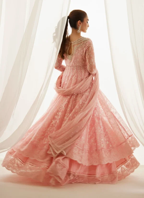 Farah Talib Aziz Wedding Luxe Pret - True Blush