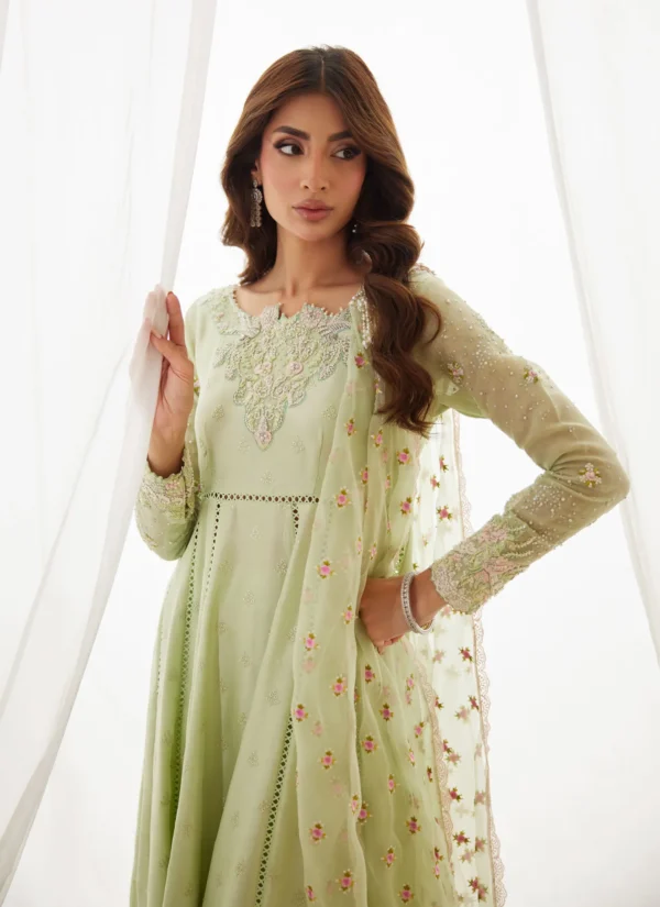 Farah Talib Aziz Wedding Luxe Pret - Leni Apple