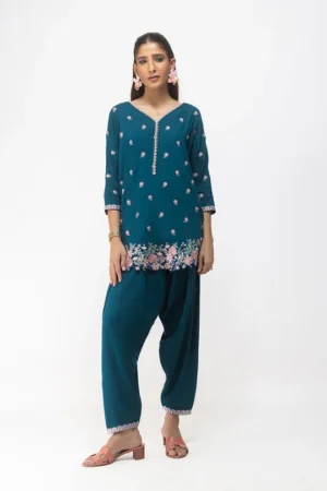 Zainab Chottani Casual Pret - Weekend Wanderer