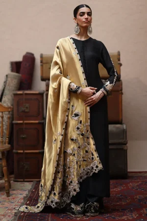 Rozina Munib Lashkara Festive Couture - L25-21