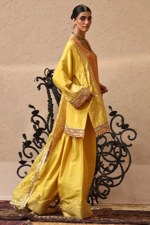 Rozina Munib Lashkara Festive Couture - L25-23