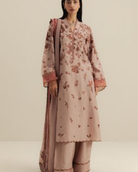 Zara Shahjahan Festive 25 - Gulbahar