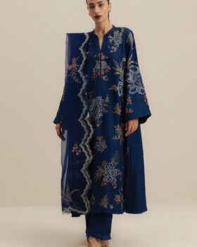 Zara Shahjahan Festive 25 - Haneen