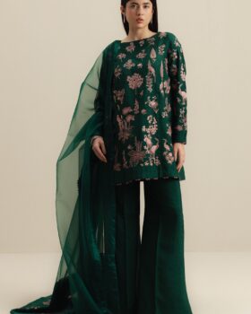 Zara Shahjahan Festive 25 - Gulraiz