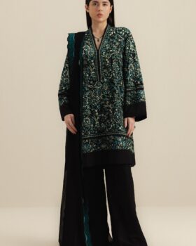 Zara Shahjahan Festive 25 - Mahveen