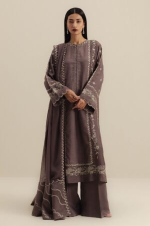 Zara Shahjahan Festive 25 - Zarminah