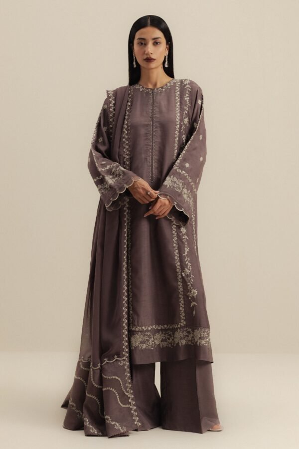Zara Shahjahan Festive 25 - Zarminah