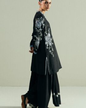 Zara Shahjahan Pret 25 - CR25P0954