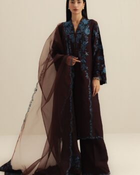 Zara Shahjahan Festive 25 - Shafaq