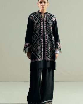 Zara Shahjahan Pret 25 - CR25P0961