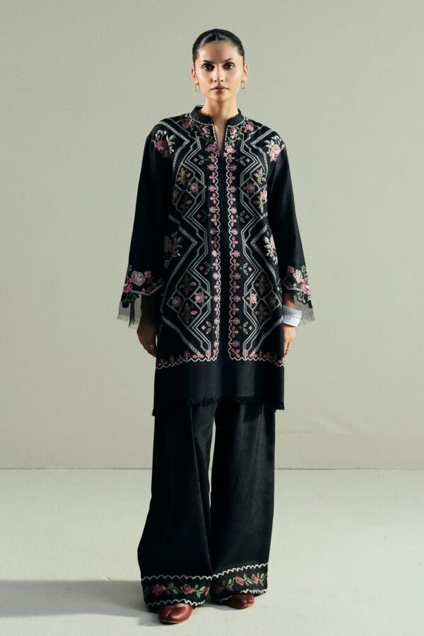 Zara Shahjahan Pret 25 - CR25P0961