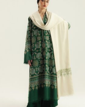 Zara Shahjahan Winter 25 - Ruhab