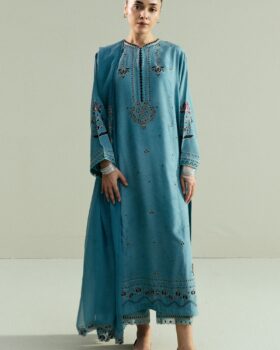 Zara Shahjahan Pret 25 - CR25P0956