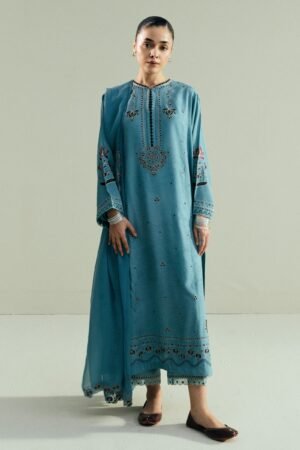 Zara Shahjahan Pret 25 - CR25P0956