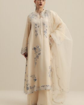 Zara Shahjahan Festive 25 - Bazgha