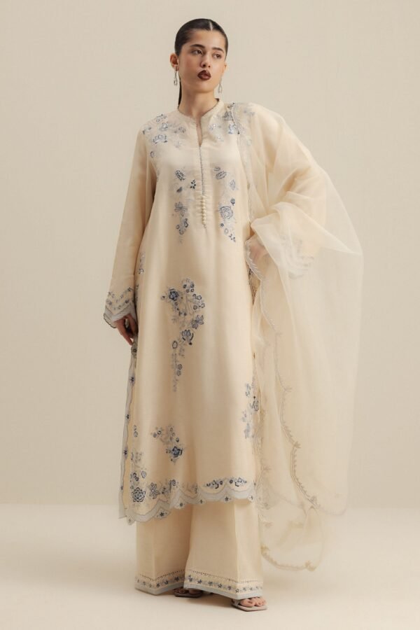 Zara Shahjahan Festive 25 - Bazgha