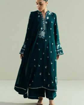 Zara Shahjahan Pret 25 - CR25P0959