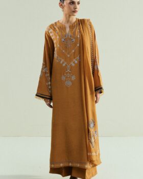 Zara Shahjahan Pret 25 - CR25P0965