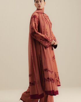 Zara Shahjahan Festive 25 - Nayab