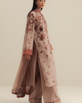 Zara Shahjahan Festive 25 - Gulbahar