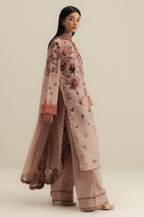 Zara Shahjahan Festive 25 - Gulbahar