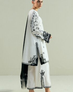 Zara Shahjahan Pret 25 - CR25P0951