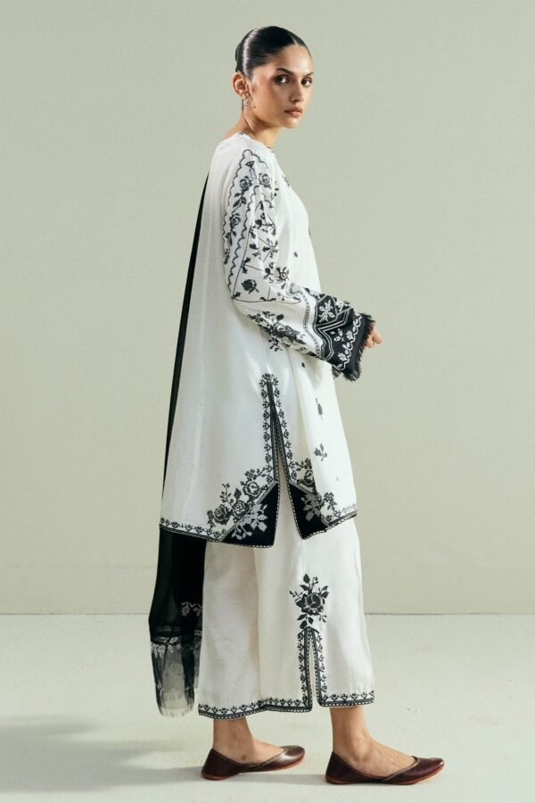 Zara Shahjahan Pret 25 - CR25P0951