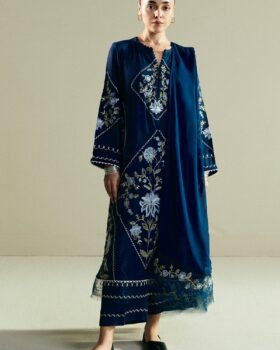 Zara Shahjahan Pret 25 - CR25P0964