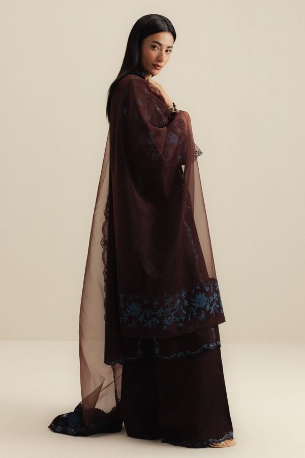 Zara Shahjahan Festive 25 - Shafaq