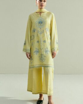 Zara Shahjahan Pret 25 - CR25P0963