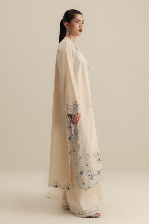 Zara Shahjahan Festive 25 - Bazgha