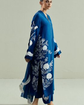 Zara Shahjahan Pret 25 - CR25P0952