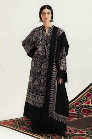 Zara Shahjahan Winter 25 - Shahgul