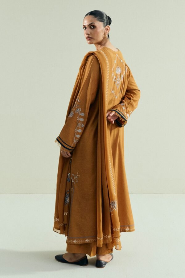 Zara Shahjahan Pret 25 - CR25P0965