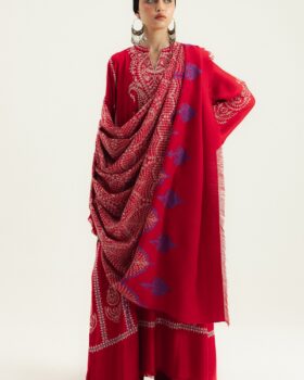 Zara Shahjahan Winter 25 - Laalazar