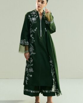 Zara Shahjahan Pret 25 - CR25P0953