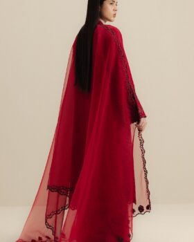Zara Shahjahan Festive 25 - Sufaira