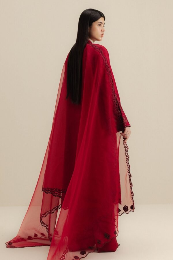 Zara Shahjahan Festive 25 - Sufaira