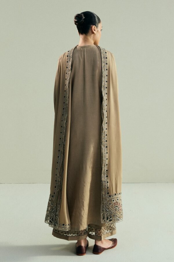 Zara Shahjahan Pret 25 - CR25P0955