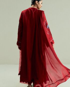 Zara Shahjahan Pret 25 - CR25P0960