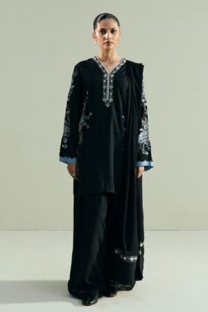 Zara Shahjahan Pret 25 - CR25P0954