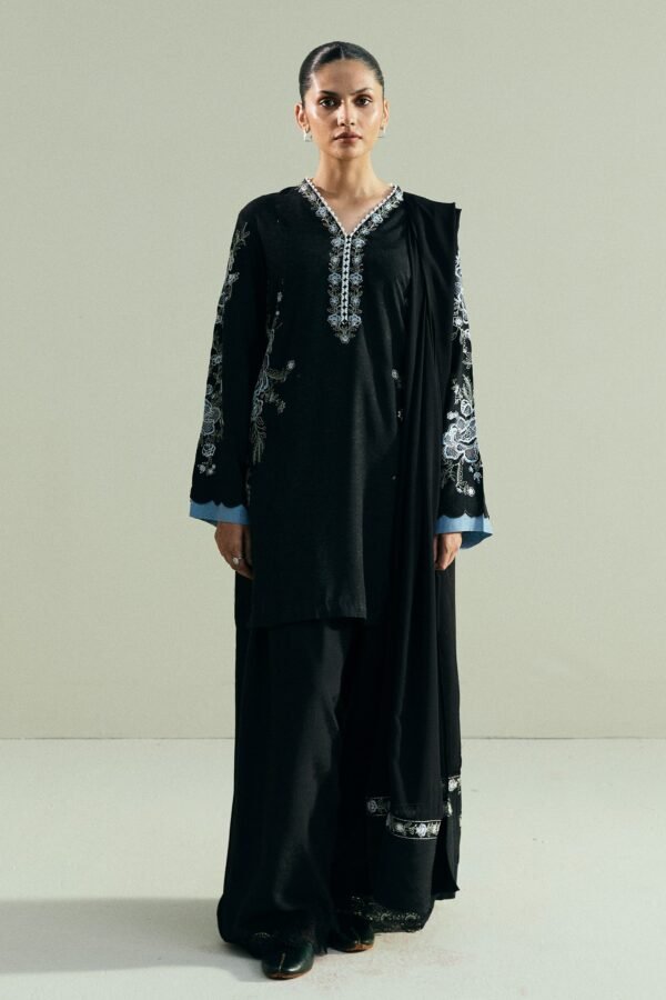 Zara Shahjahan Pret 25 - CR25P0954