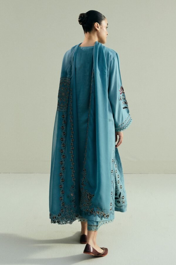Zara Shahjahan Pret 25 - CR25P0956