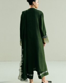 Zara Shahjahan Pret 25 - CR25P0953