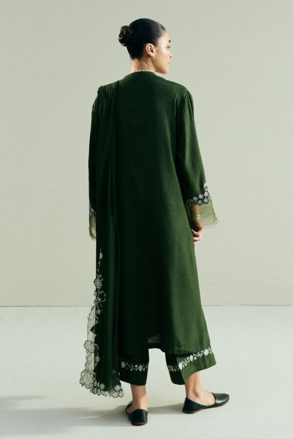 Zara Shahjahan Pret 25 - CR25P0953