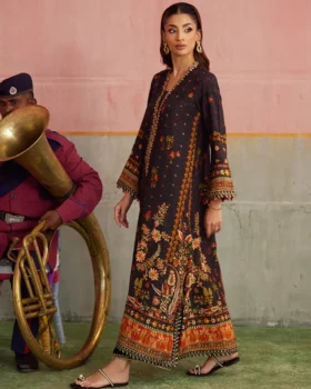 Farah Talib Aziz Mayna Festive Prints - Odina