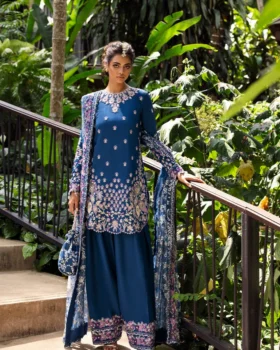 Saira Rizwan Wedding Festive - Delara-SRF25-08